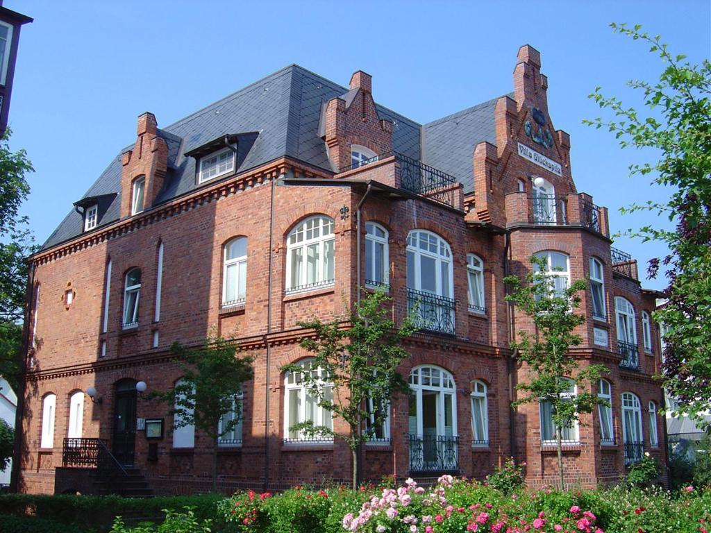 Villa Glueckspilz By Schewe Binz Eksteriør bilde